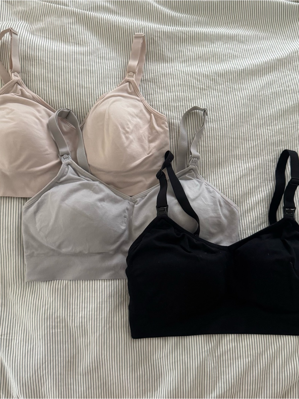 Auden Everyday Seamless Nursing bra